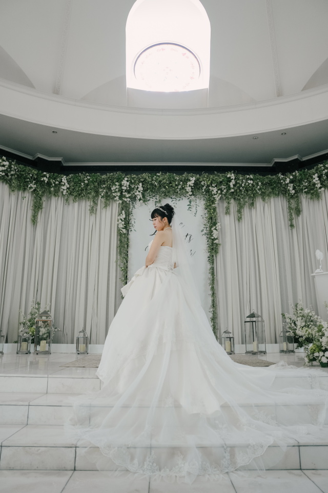 小さな結婚式松山店?～チャペルフォトウェディング～